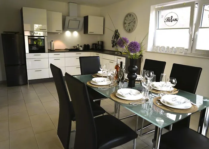 Ferienwohnung An Der Steinfurter Aa