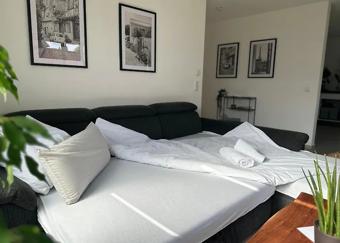 Ferienwohnung An Der Steinfurter Aa