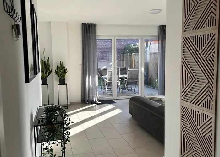 Ferienwohnung An Der Steinfurter Aa