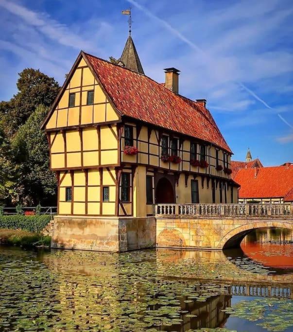 An Der Steinfurter Aa Apartment Steinfurt