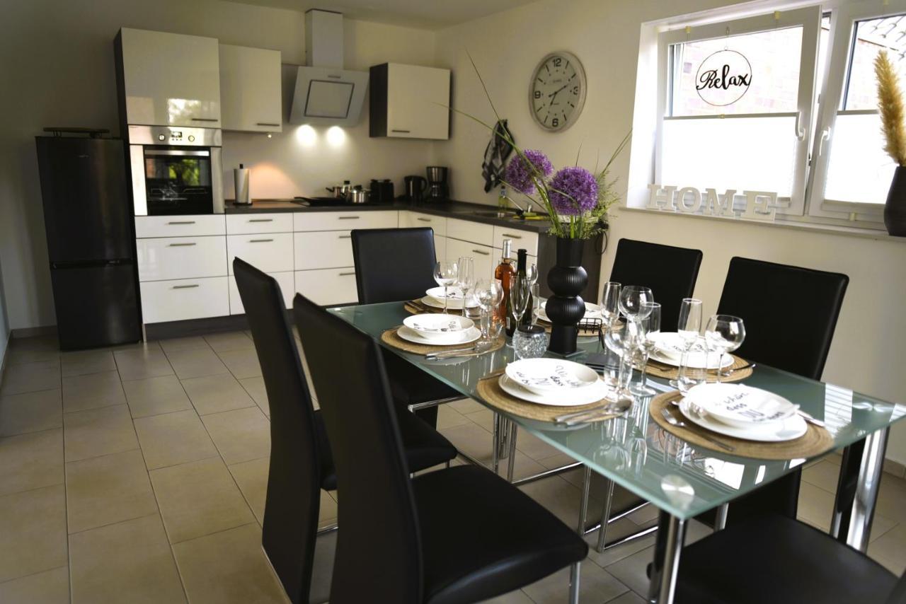 Apartment An Der Steinfurter Aa