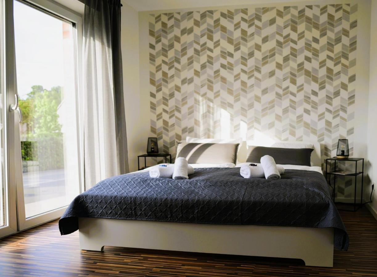 Apartment An Der Steinfurter Aa *