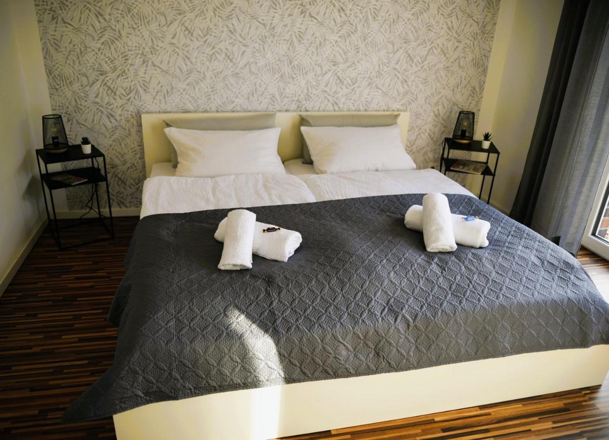 An Der Steinfurter Aa Apartment