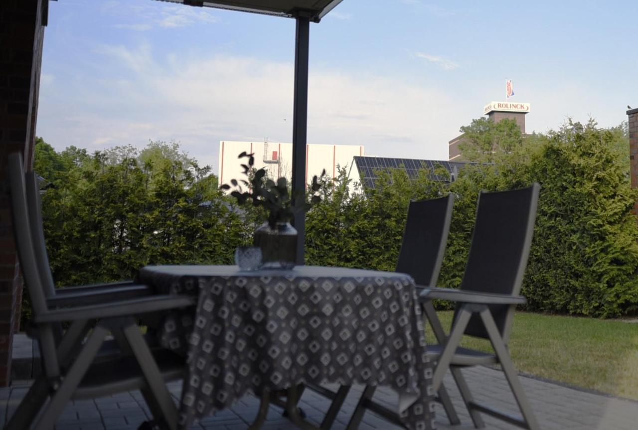 An Der Steinfurter Aa Apartment *