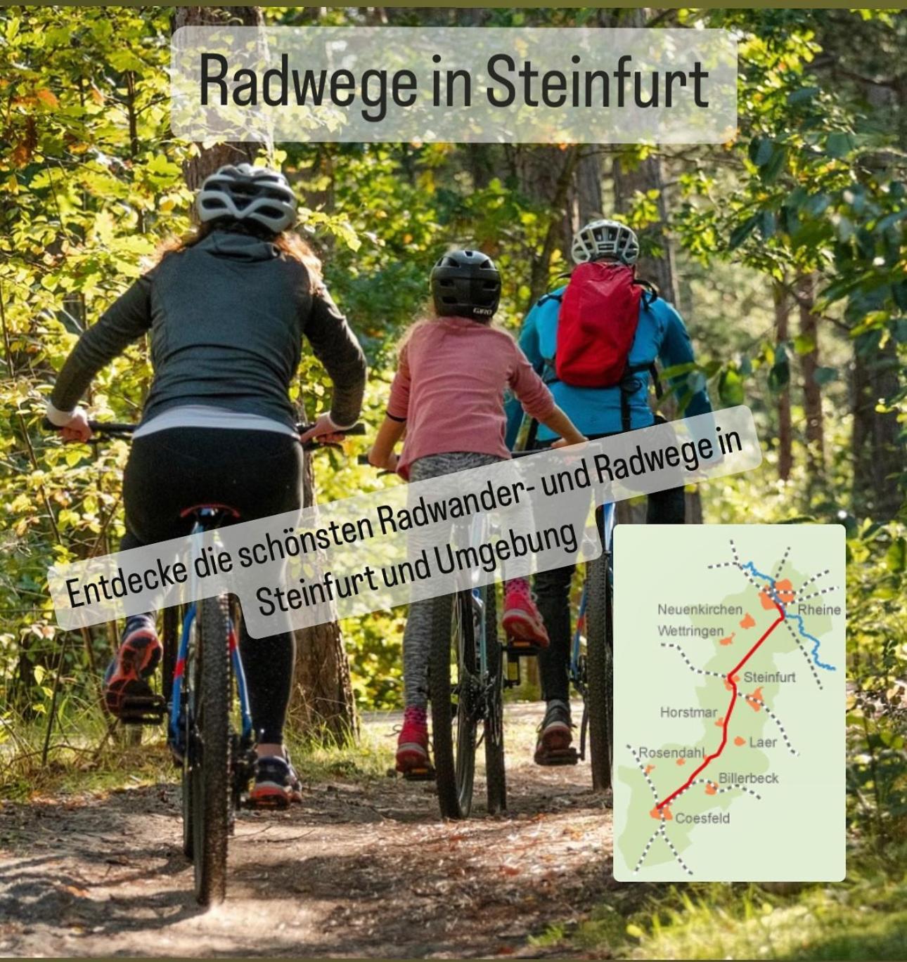 Lejlighed An Der Steinfurter Aa